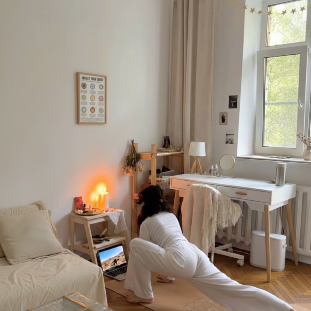 Affiche Aura - your space, your energy