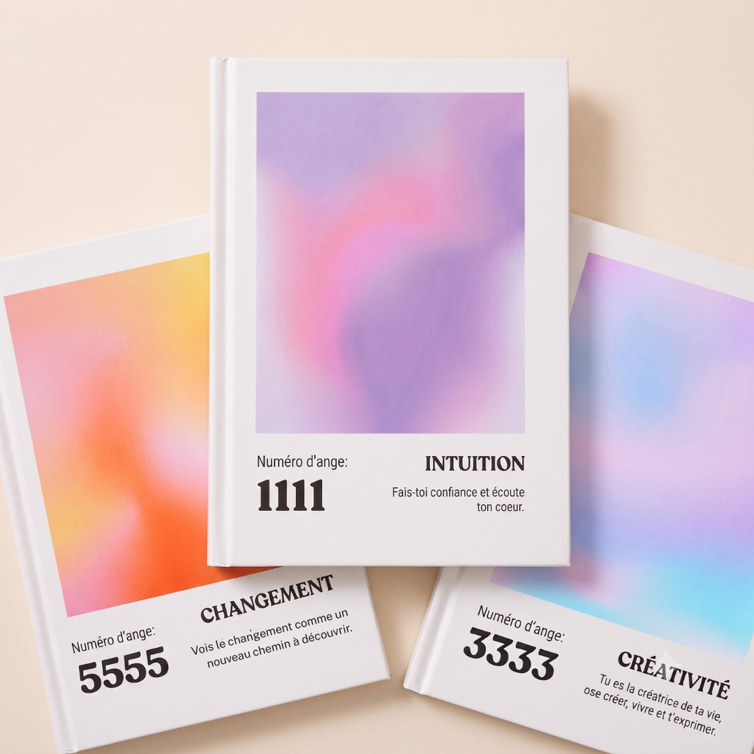 Carnet Numéro d'Ange