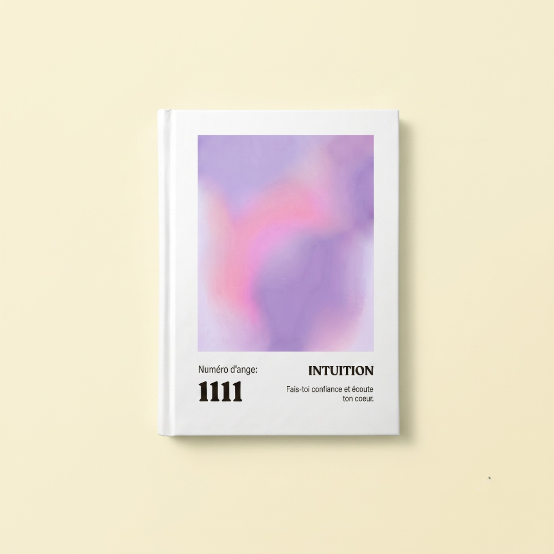 Carnet Numéro d'Ange