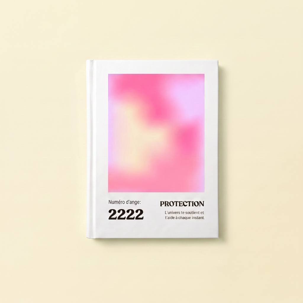 Carnet Numéro d'Ange