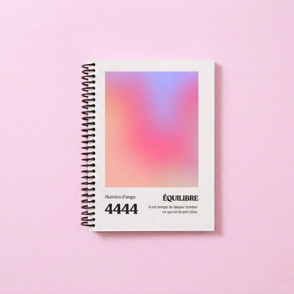 Carnet - Angel Numbers