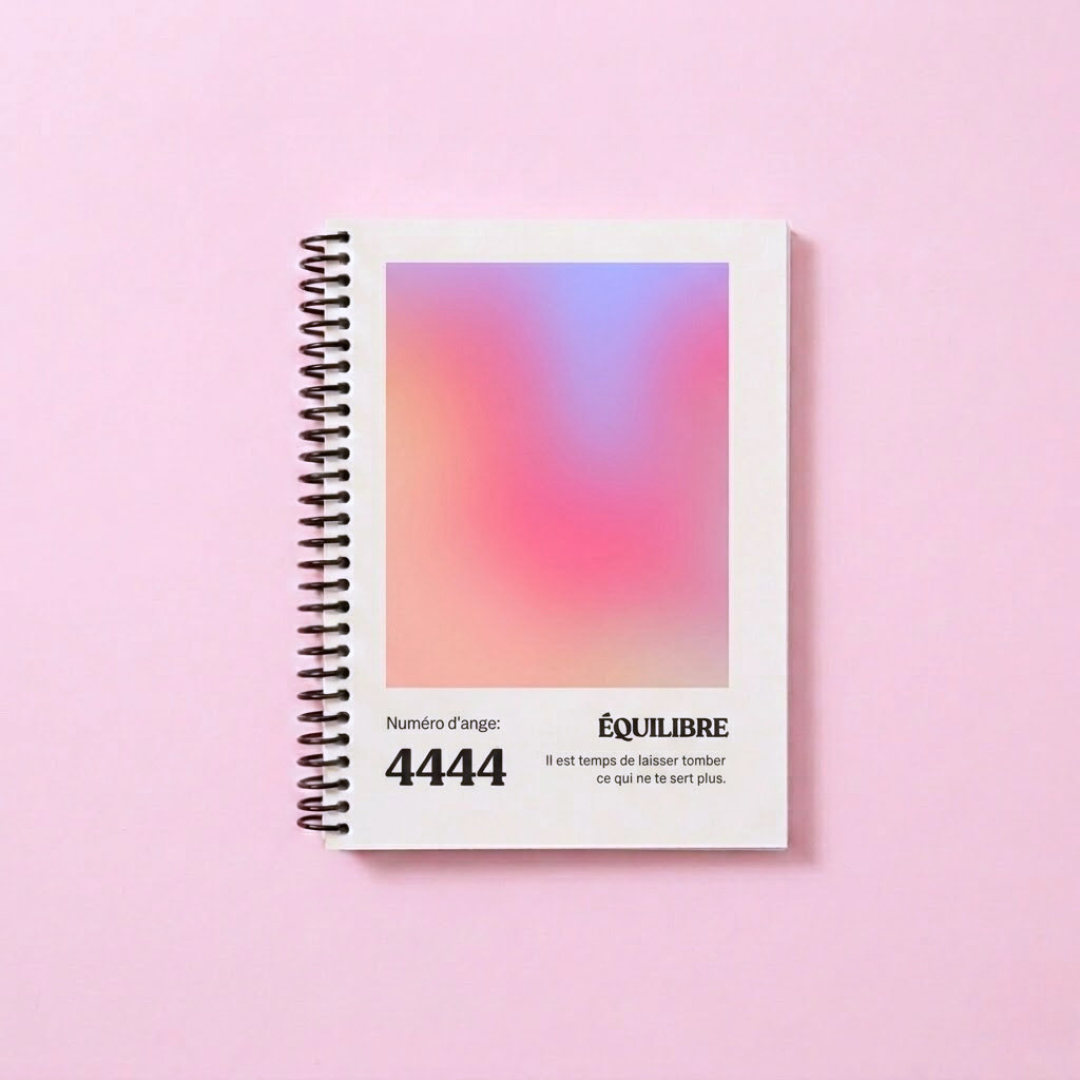 Carnet - Angel Numbers