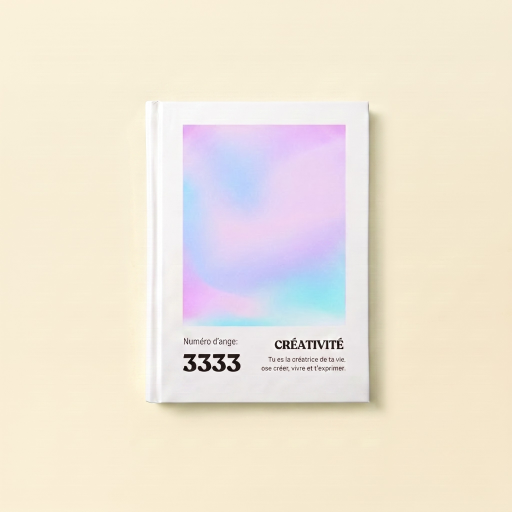 Carnet Numéro d'Ange