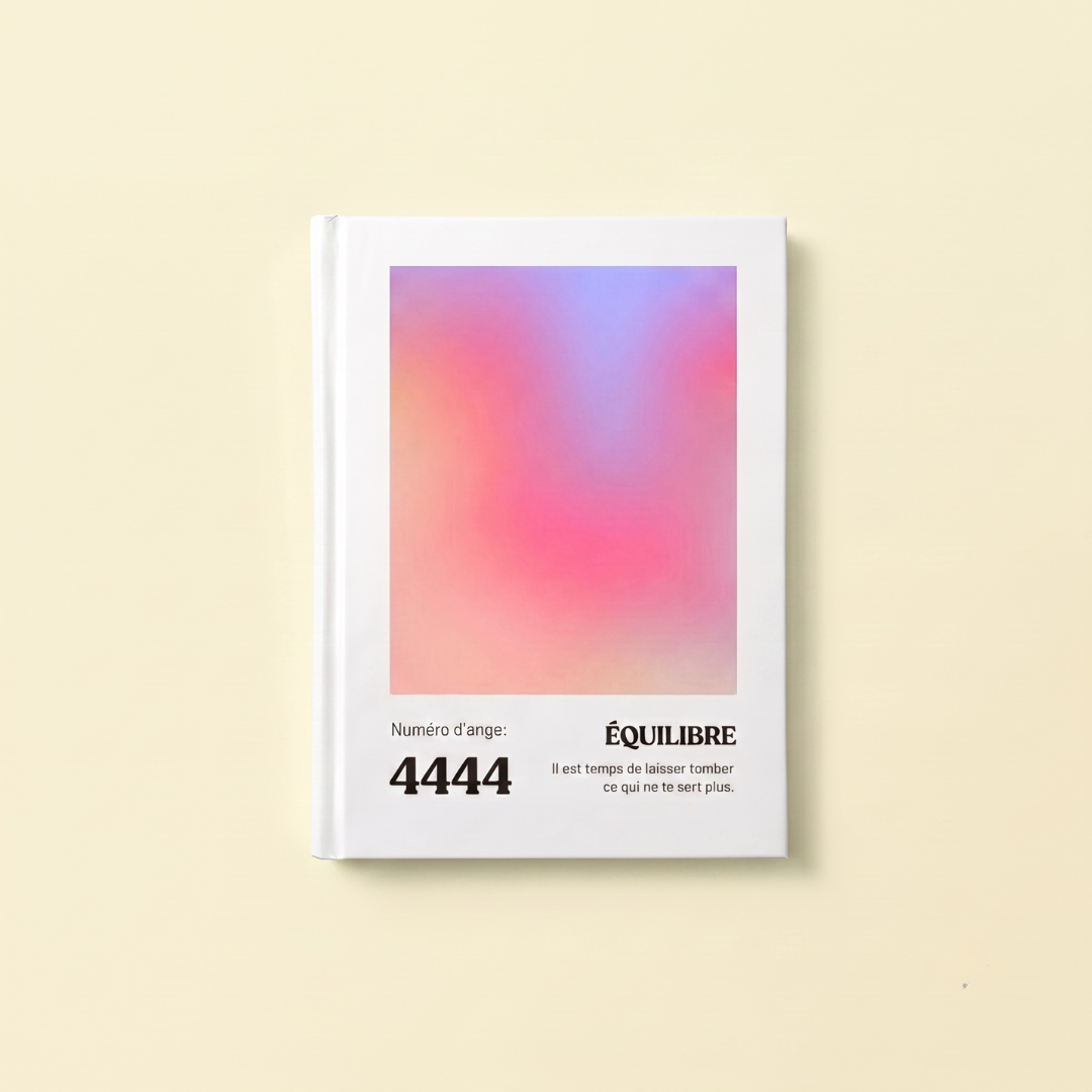 Carnet Numéro d'Ange