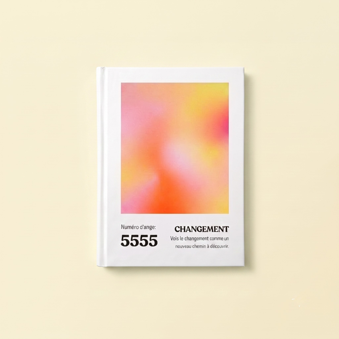 Carnet Numéro d'Ange