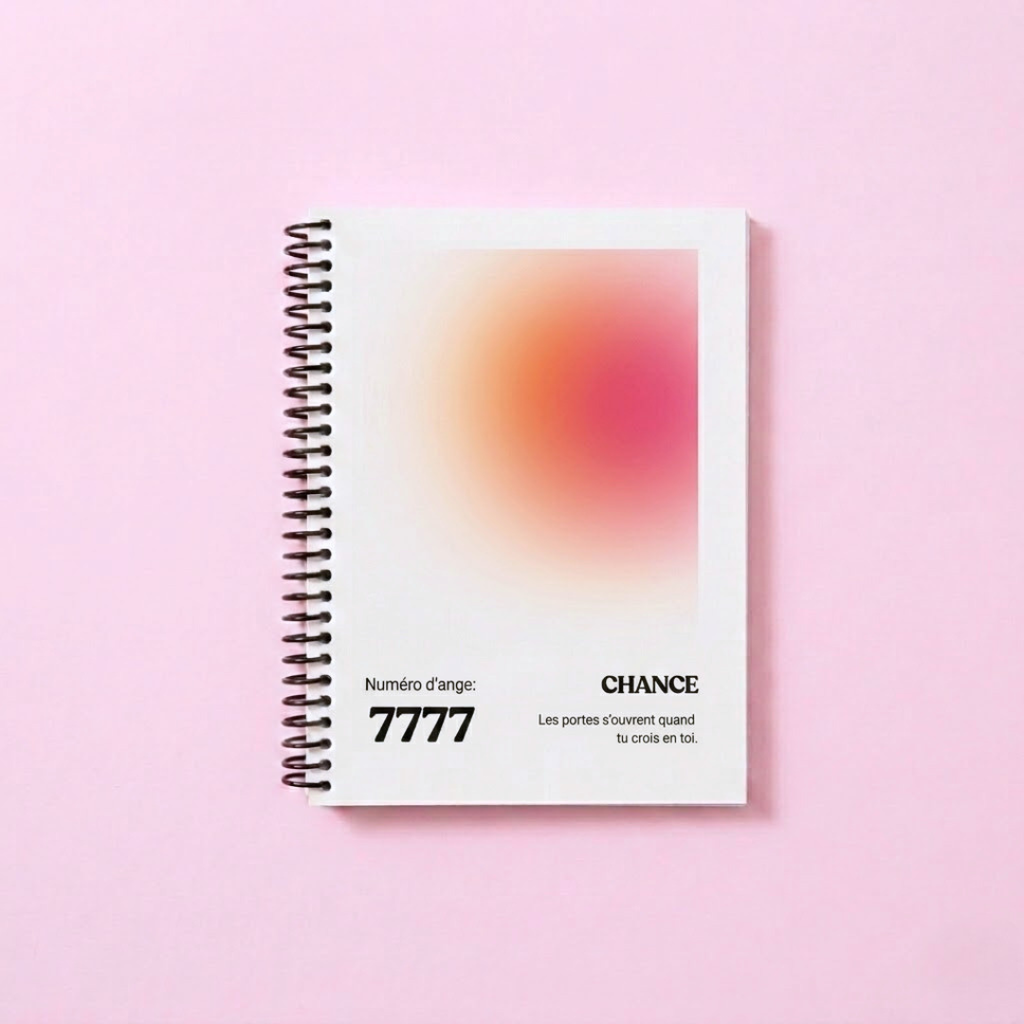 Carnet - Angel Numbers