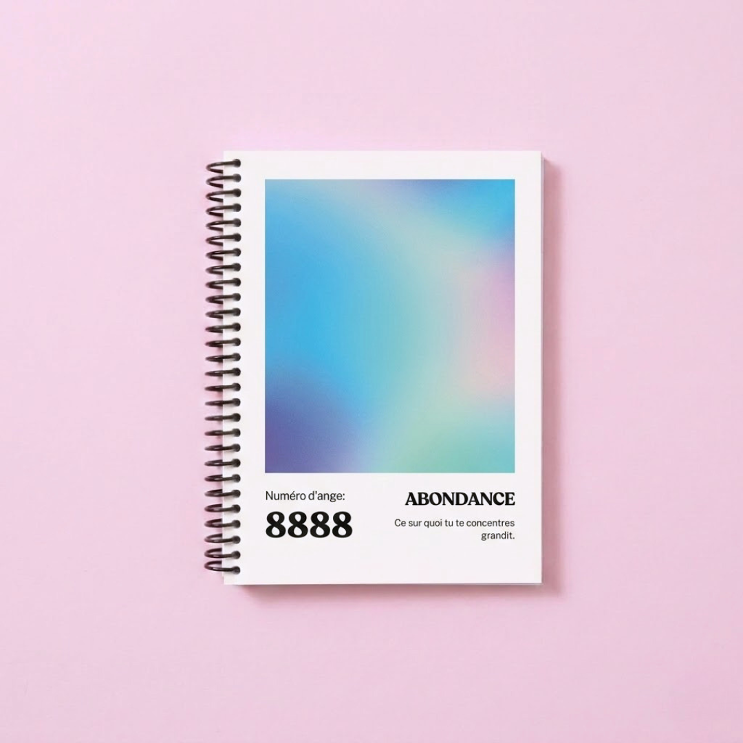 Carnet - Angel Numbers