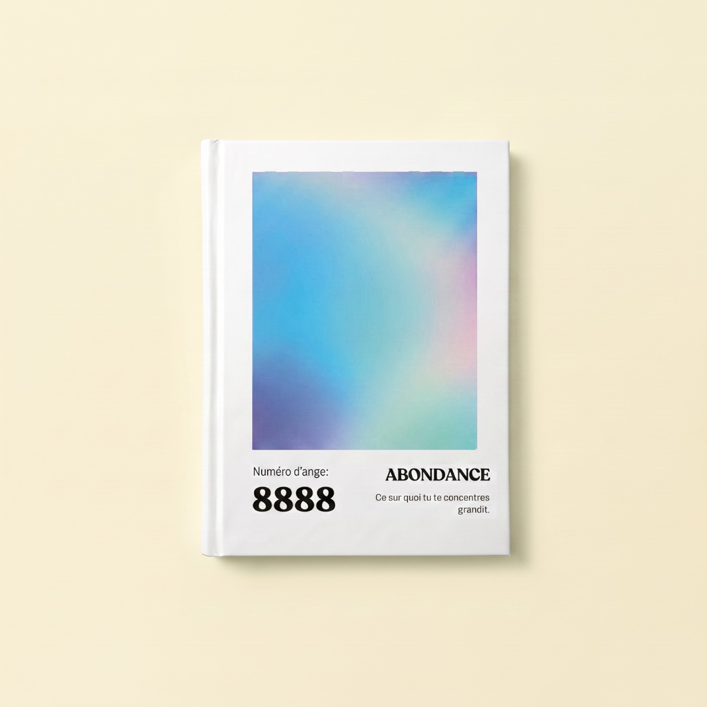 Carnet Numéro d'Ange