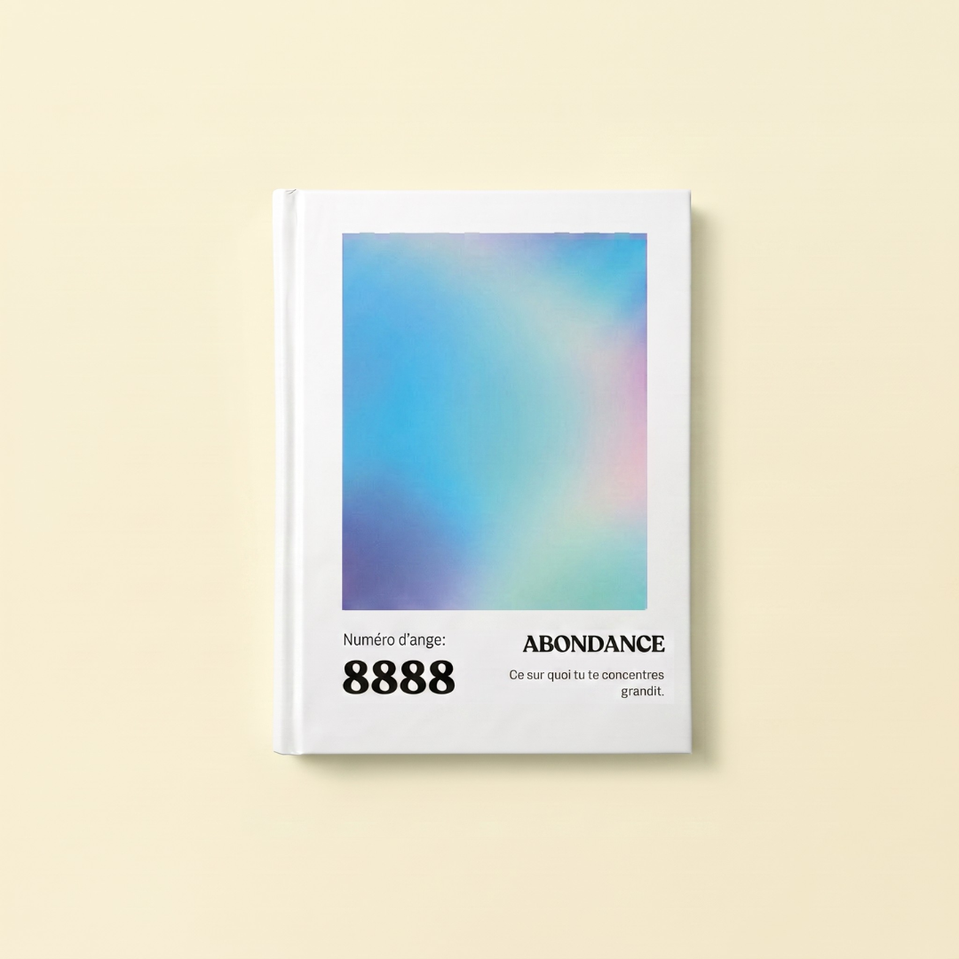 Carnet Numéro d'Ange
