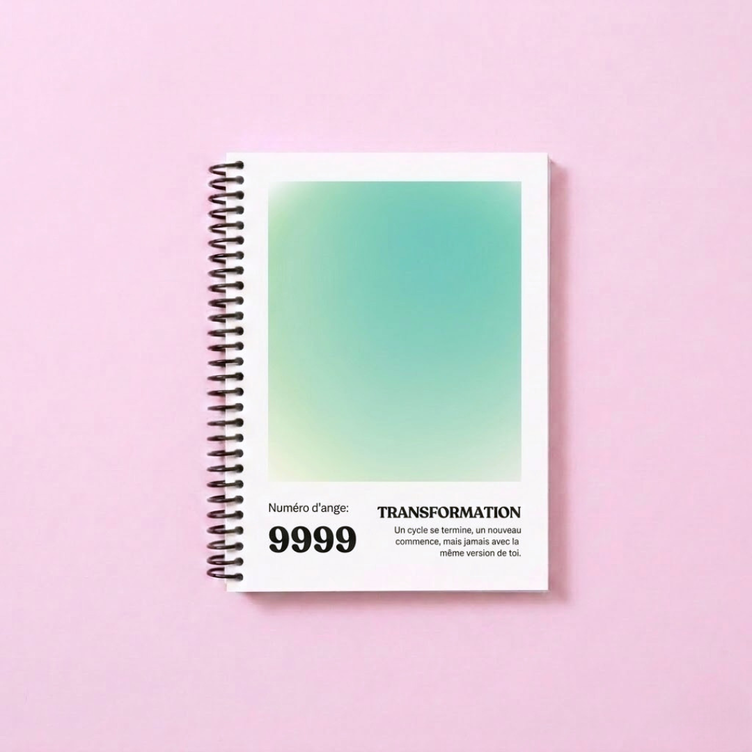 Carnet - Angel Numbers