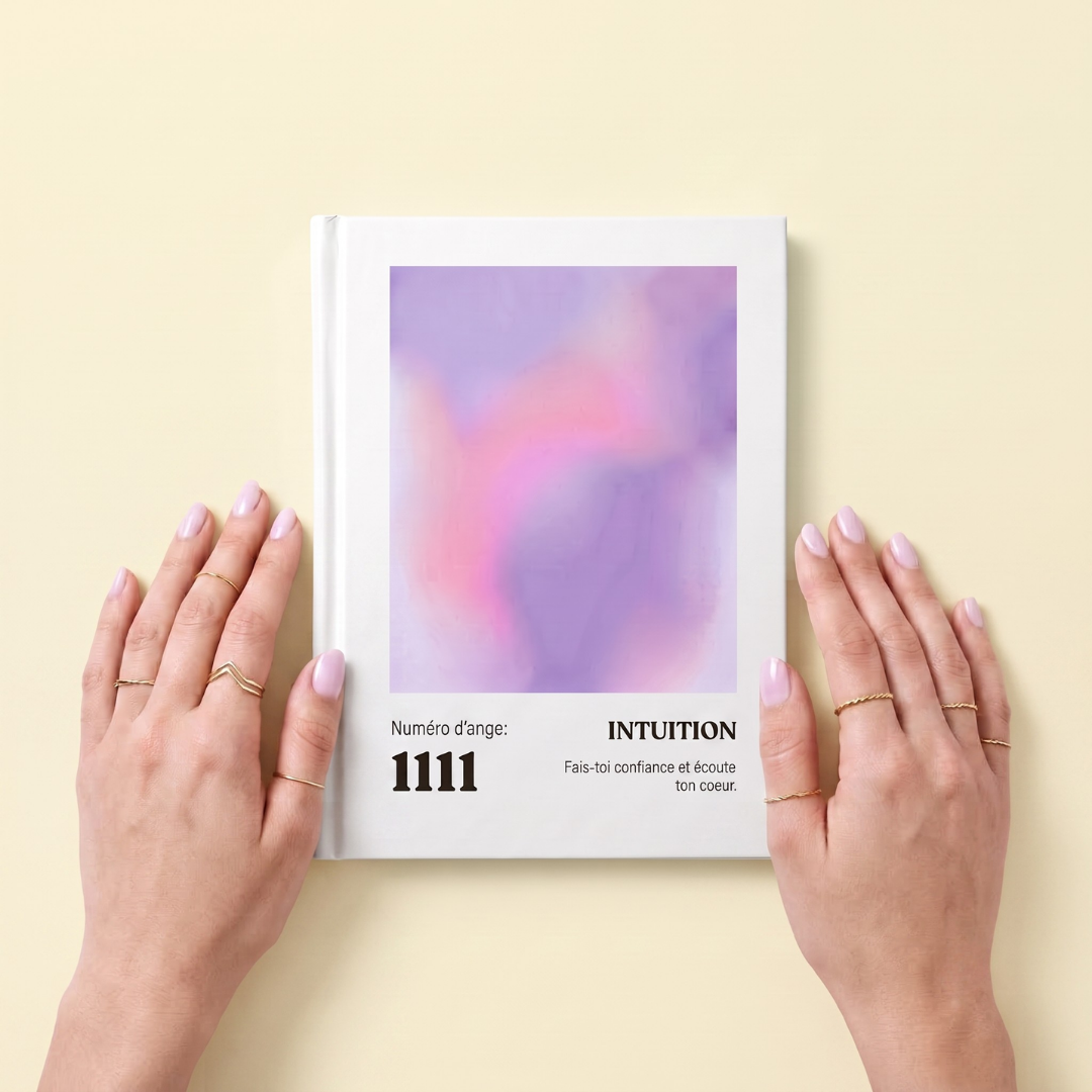 Carnet Numéro d'Ange