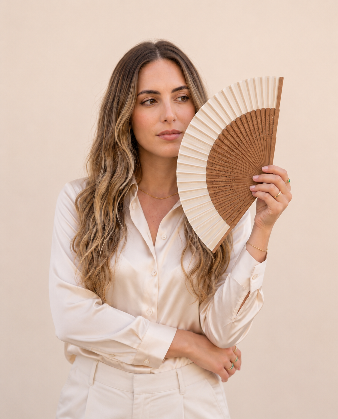 L'éventail chic des beaux jours