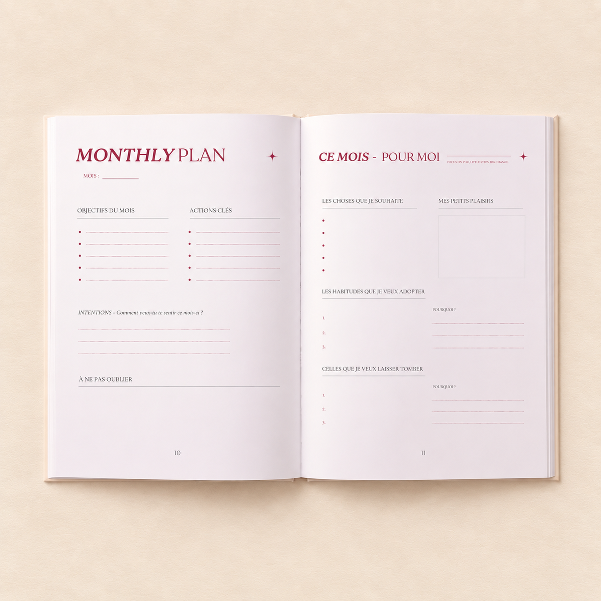 Le Planner