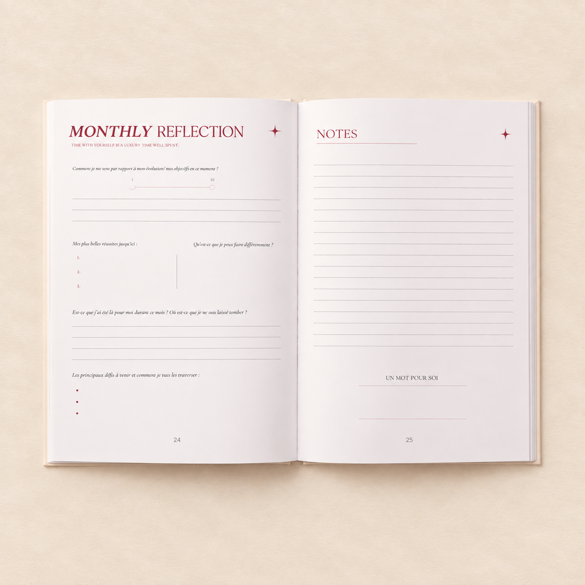 Le Planner
