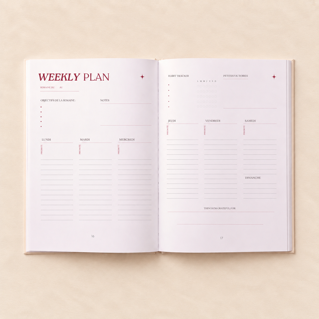 Le Planner