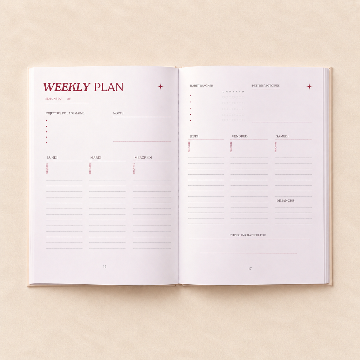 Le Planner